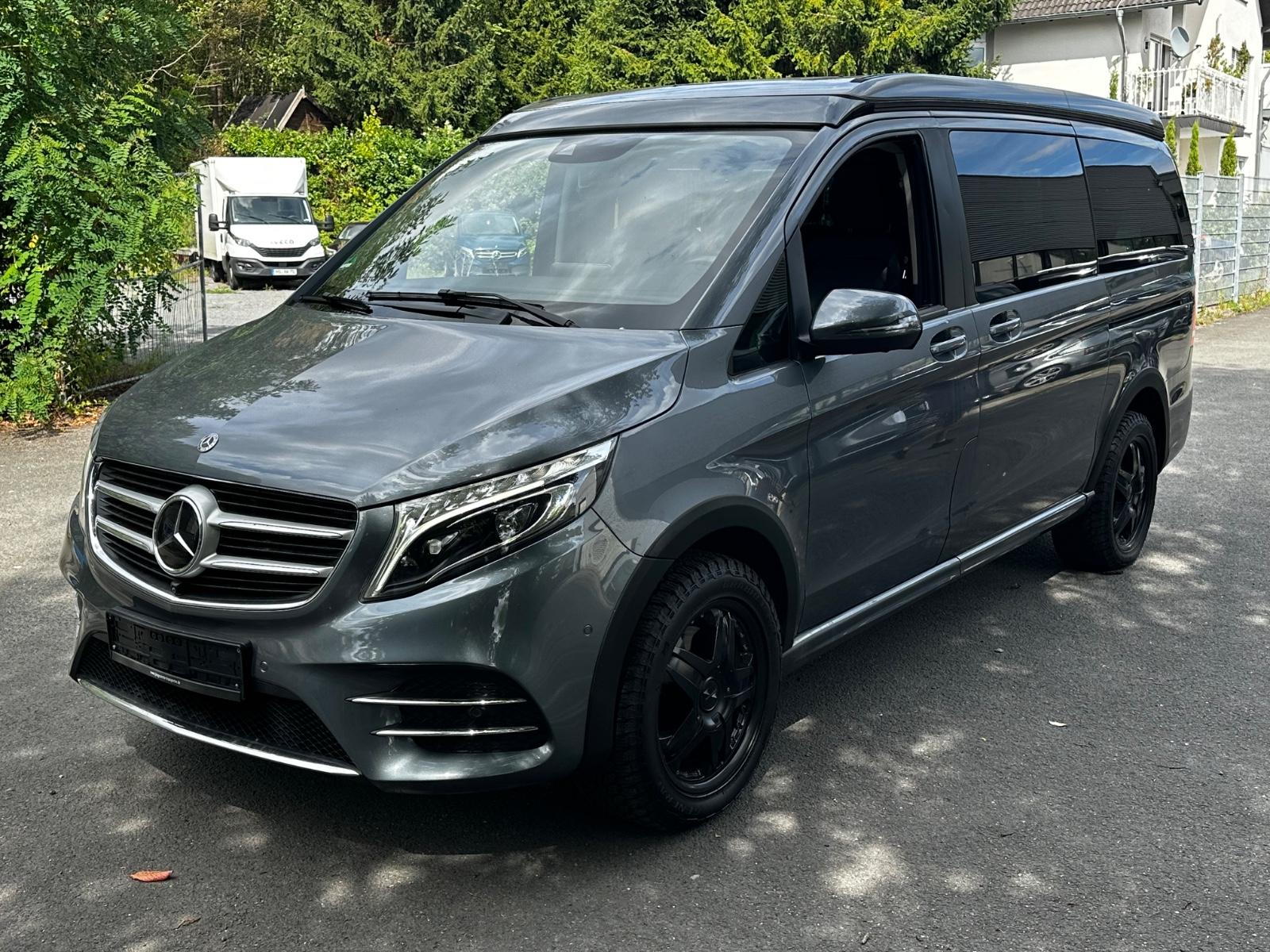 Mercedes-Benz V 250 4MATIC*MARCO POLO HORIZON*AMG*HARTMANN*