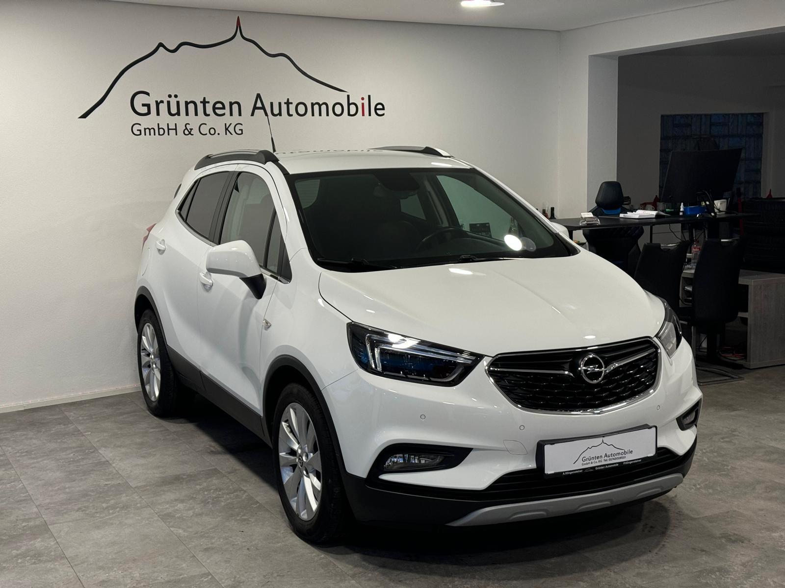 Opel Mokka X Innovation LHZ SHZ NAVI KAMERA LED