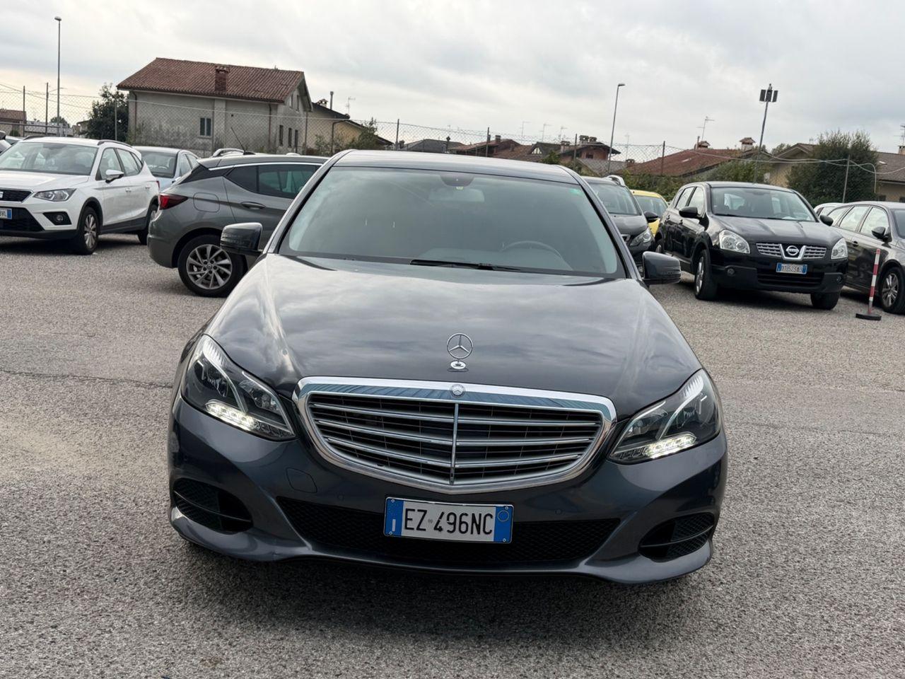 Mercedes-Benz E 200