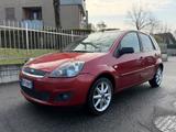 Ford Fiesta 1.4 16V 3p. Ghia Euro 4 ok neopatent - Ford Fiesta aus 2007: Ghia