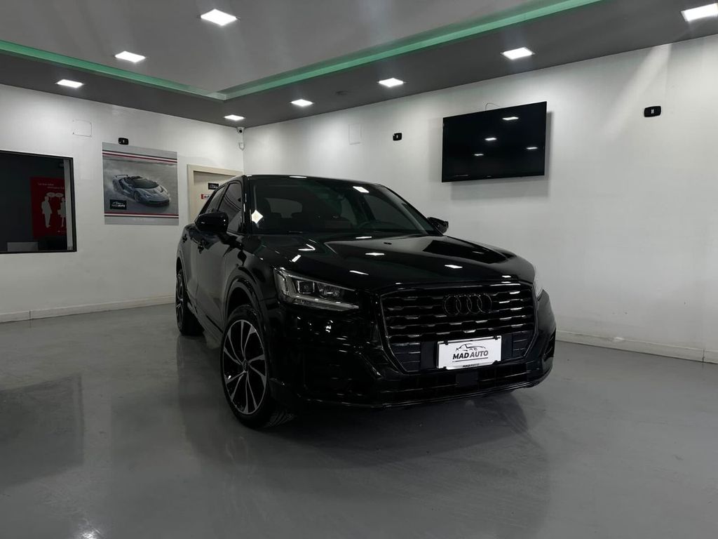 Image of Audi Q2