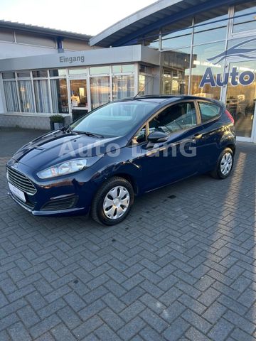 Ford Fiesta Ambiente Wenig Kilometer