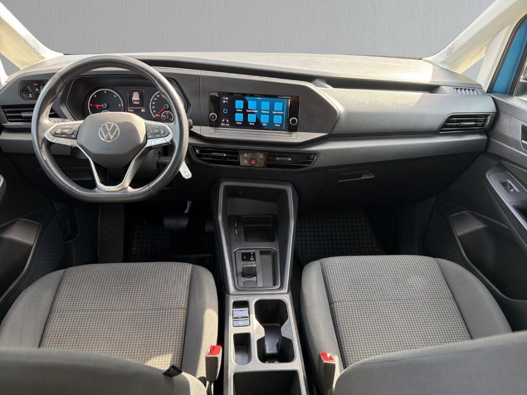 Volkswagen Caddy Apple CarPlay Klimaautom Multif.Lenkrad Fr, миниатюра 15