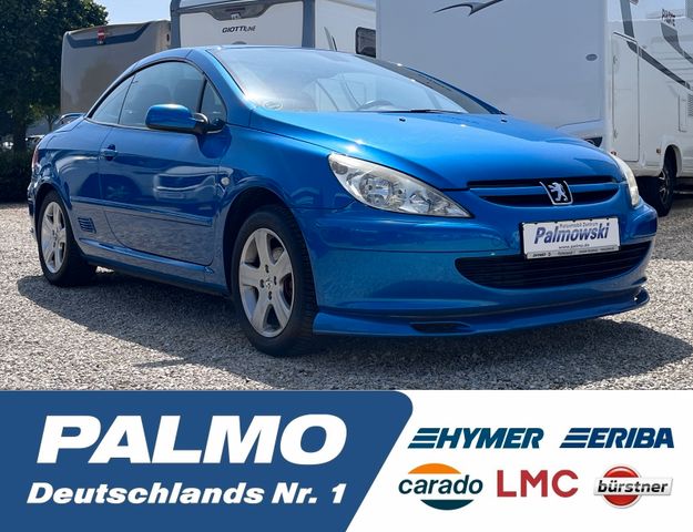 Peugeot 307CC Cabrio