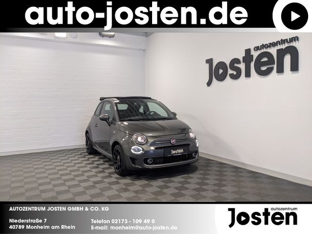 Fiat 500C Klima Tempomat PDC GJR