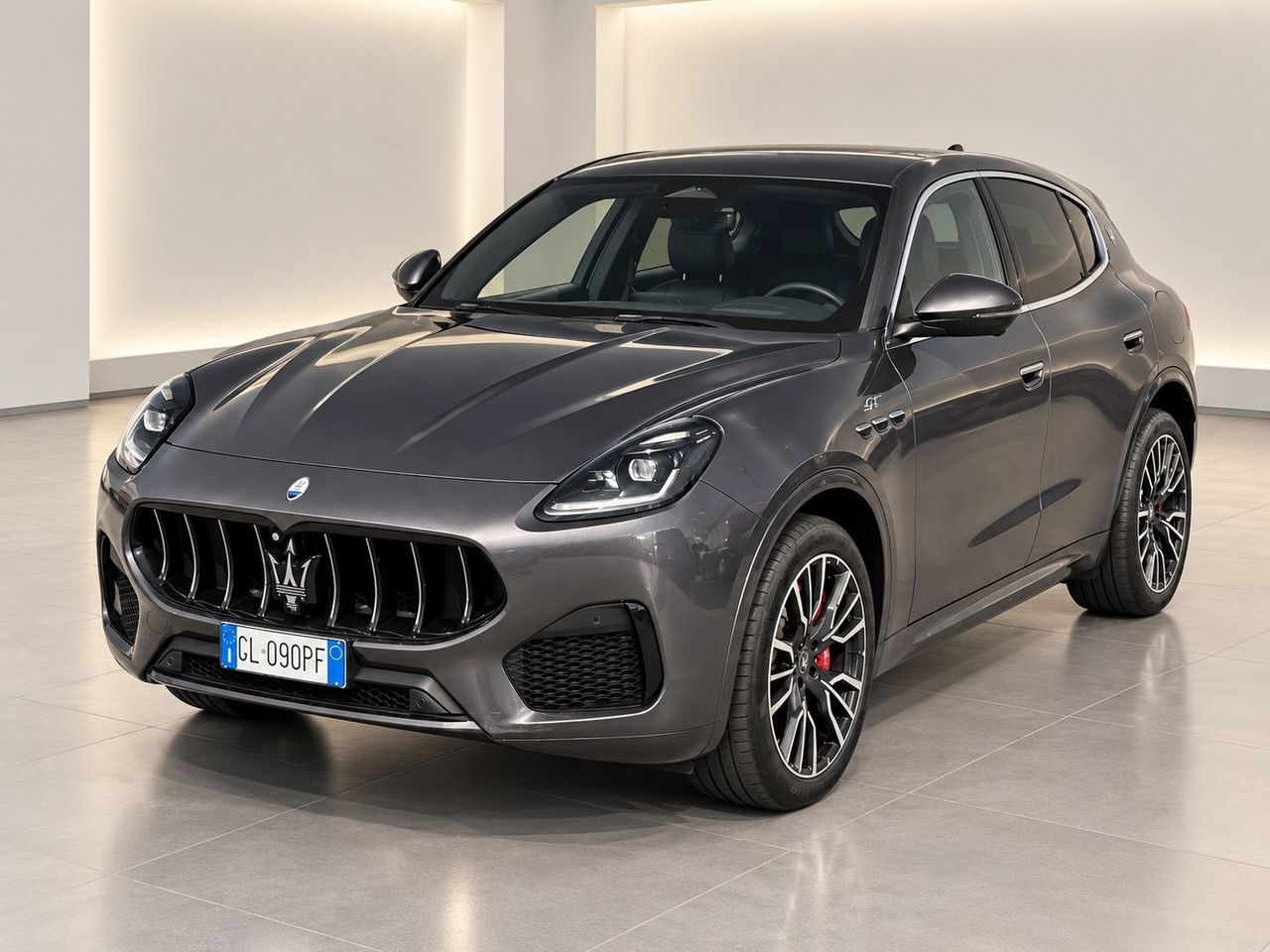 Other Maserati Grecale MHEV 300 CV AWD GT Iva inclusa