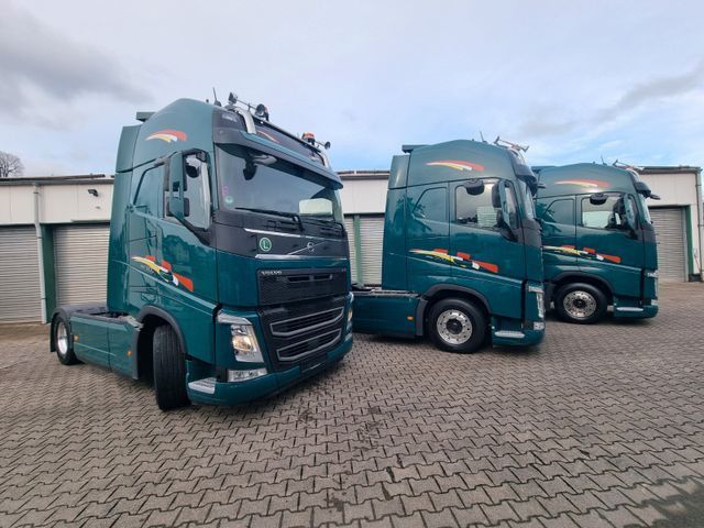 Volvo FH500 GlOB./NAVI+TV/I COOL/VEB/ACC/ALUS/MOD.2021