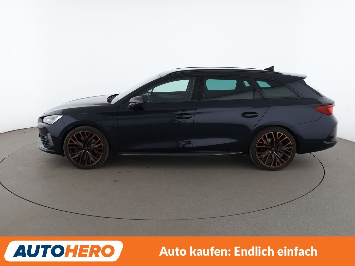 Cupra Leon 1.4 e-HYBRID VZ Aut.*NAV*LED*ACC*CAM*PDC*SH imagem 3