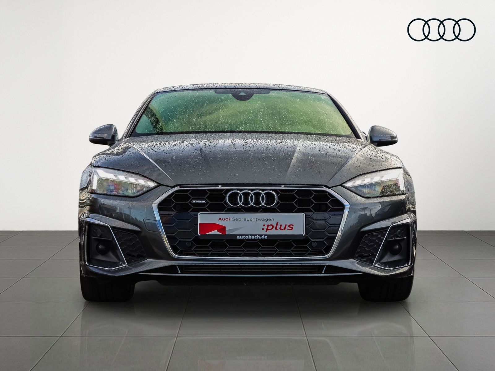 Audi A5 Sportback S line 45TFSI qu Navi Matrix HuD Pa foto 3