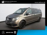 Mercedes-Benz V 250 4MATIC EDITION Lang *Burm*AHK*Kamera*eHeck - gebrauchte Mercedes-Benz V 250 aus dem Jahr 2017