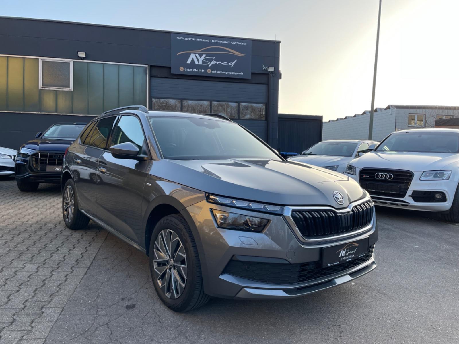 Skoda Kamiq Tour LED/CARPLAY/RFK/KEYLESS/SPUR