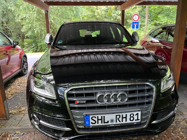AUDI SQ5 3.0 TDI competition tiptronic quattro -