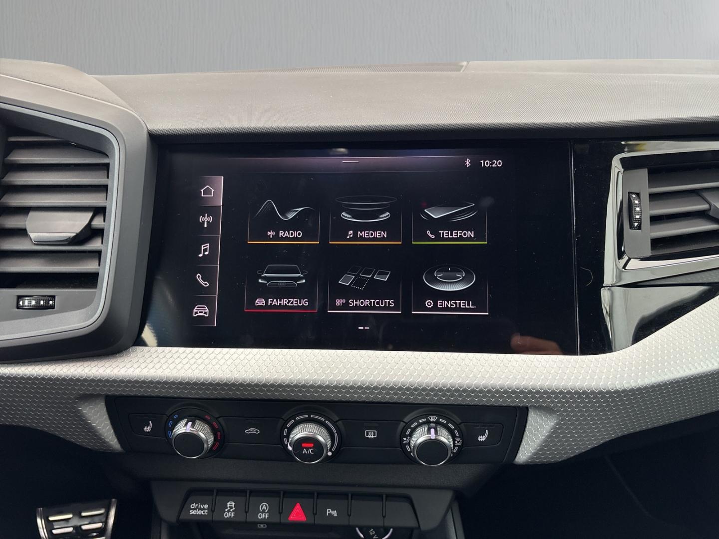 Audi A1 Sportback 40 TFSI S Line LED SHZ ACC 8-fach, миниатюра 16
