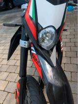 Aprilia SX125  EZ 07/22 Supermoto mit ABS - APRILIA SX125