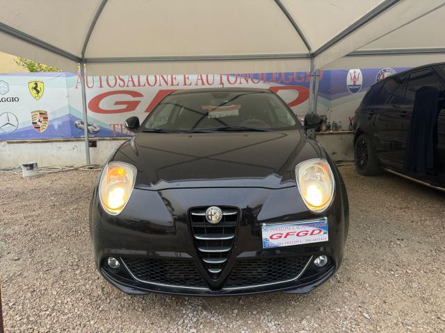 Alfa Romeo MiTo 1.4 T 155 CV Distinctive Sport P