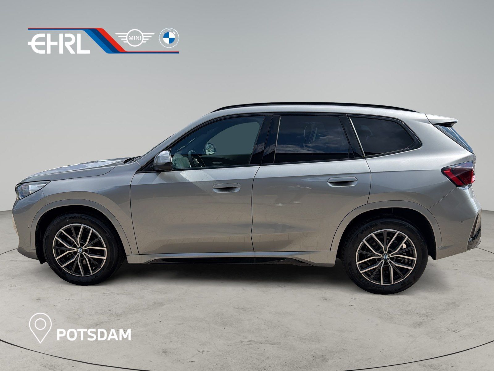 BMW X1 sDrive18i M Sportpaket AHK PANO RFK HIFI BT foto 5