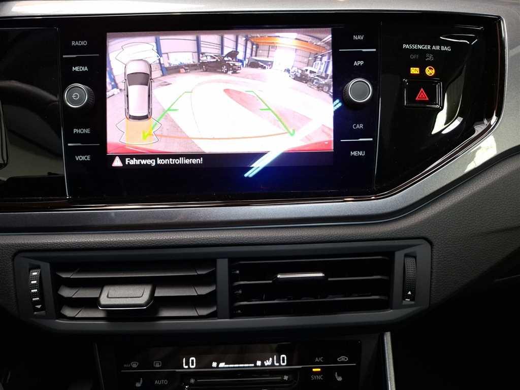 Volkswagen Polo Style 1.0 TSI DSG Pano Navi IQ.Drive, миниатюра 12