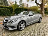 Mercedes-Benz E 250 CGI Cabrio Facelift | Leder  - : Roadster, Mercedes