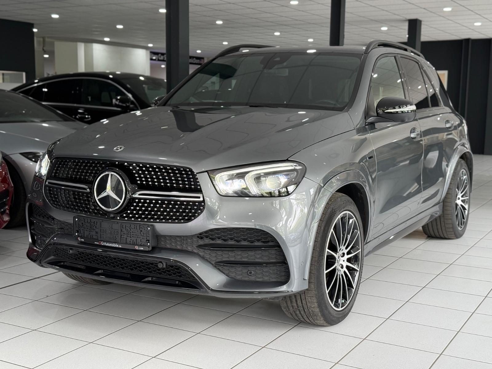 Mercedes-Benz GLE 350 de 4Matic*AMG-LINE*PANO*MEMORY*MBEAM*AHK*