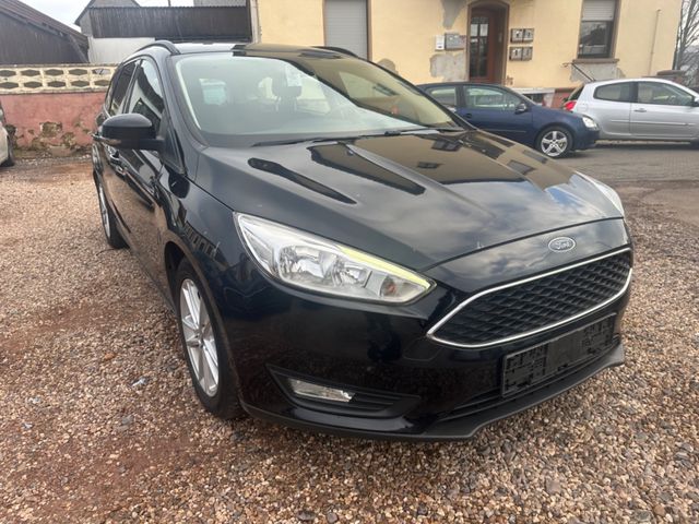 Ford Focus Turnier Business