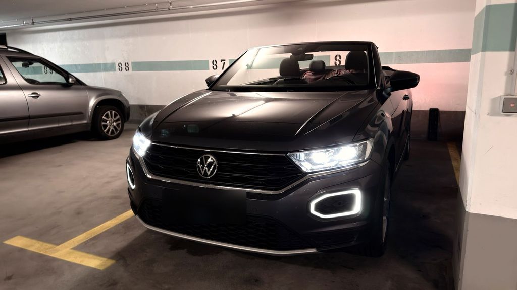 Image of Volkswagen T-Roc