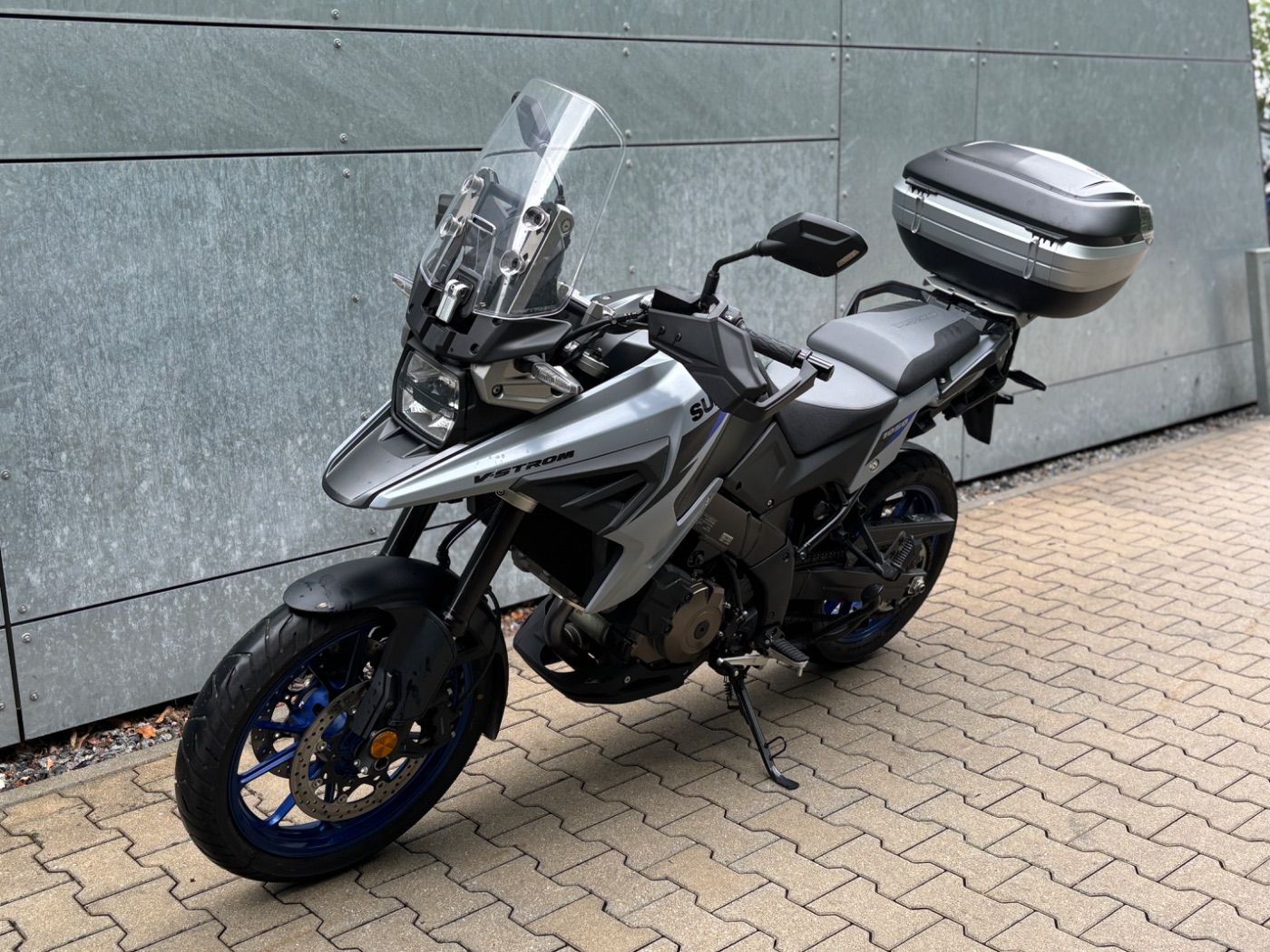 Fahrzeugabbildung Suzuki V-Strom DL 1050