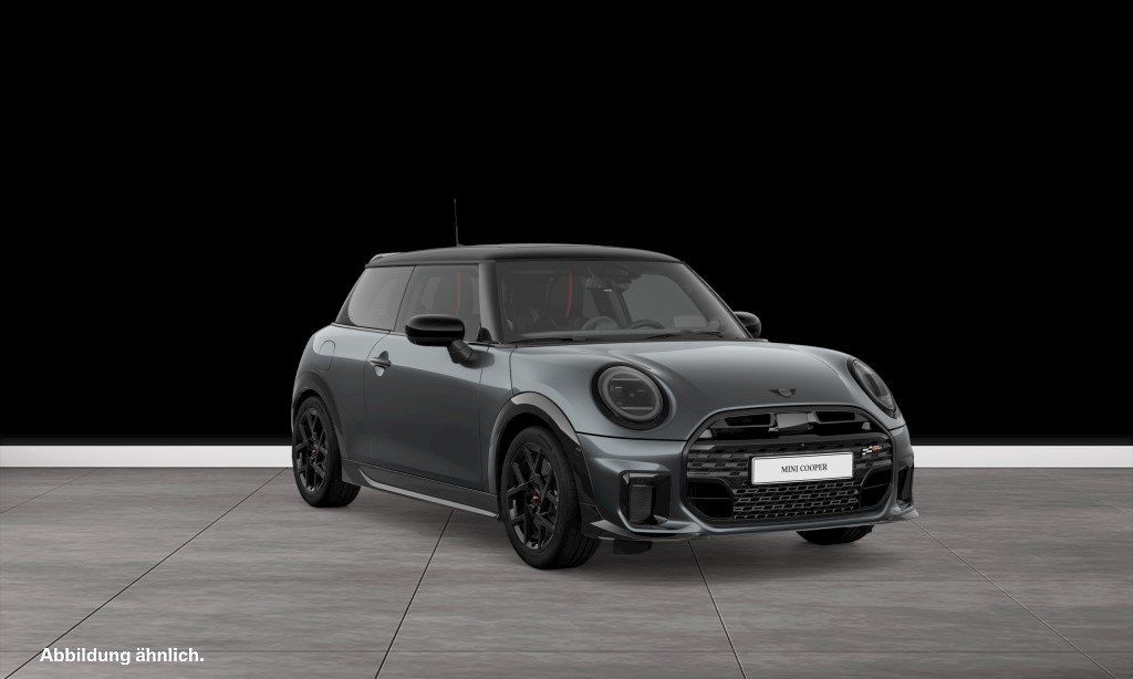 MINI Cooper S Coupé