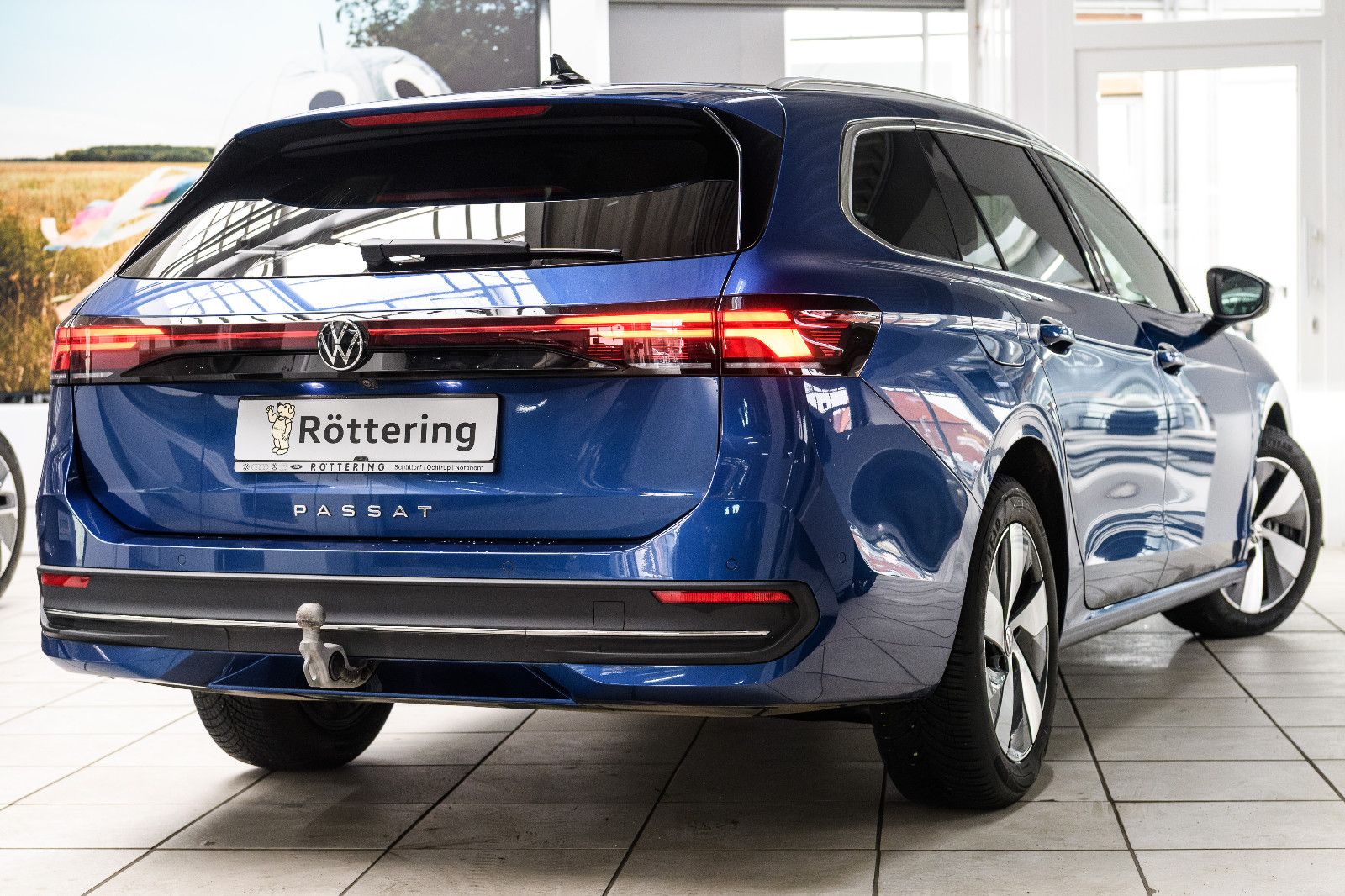 Fahrzeugabbildung Volkswagen Passat Variant 2.0 TDI 110 kW+AHK+SHZ+STANDHEIZU