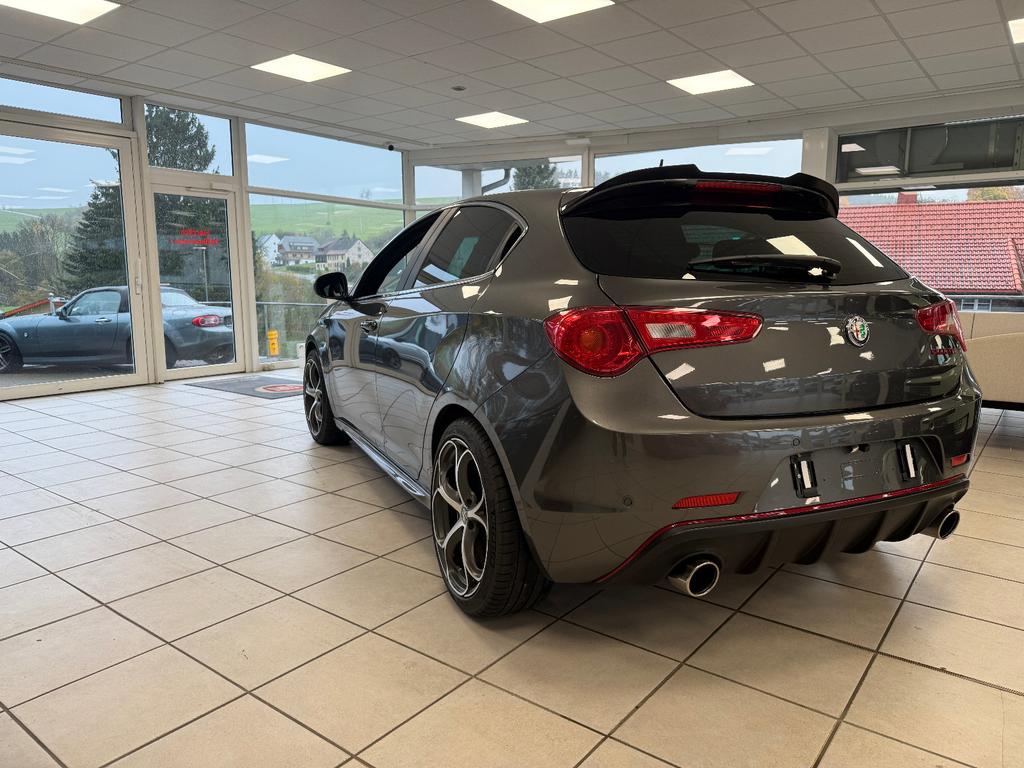 Alfa Romeo Giulietta