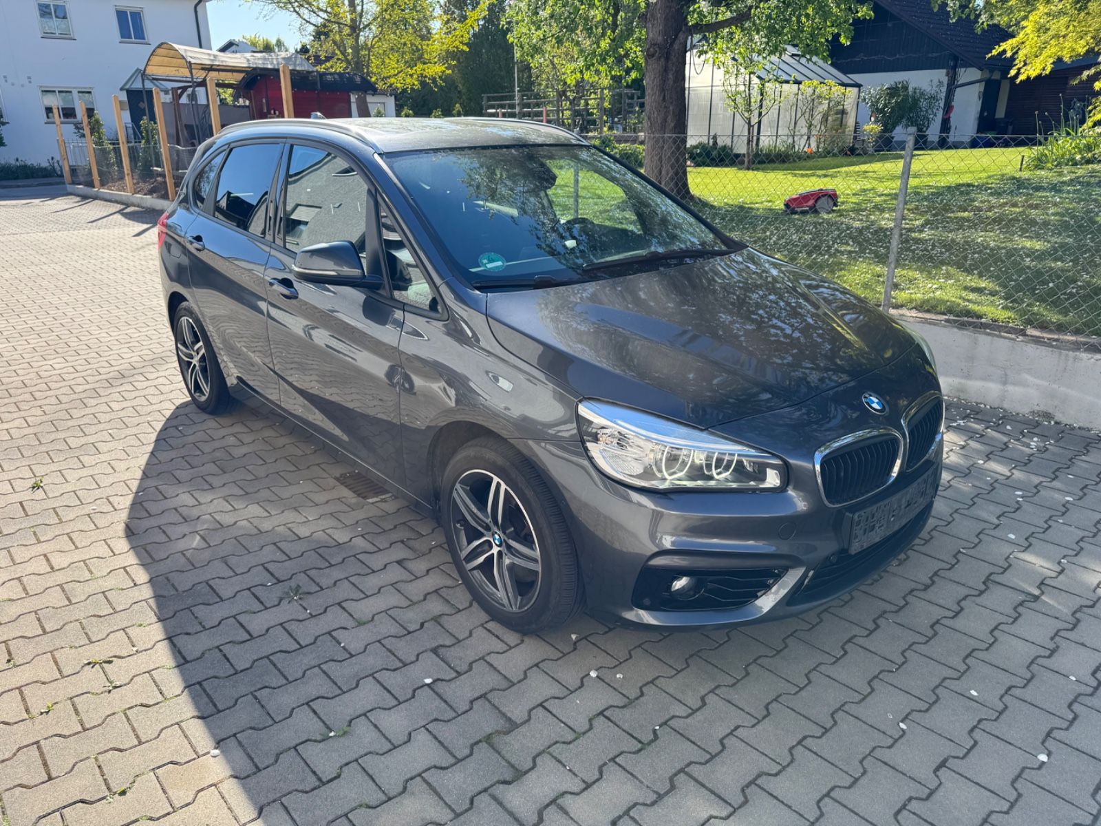 BMW 225 Active Tourer