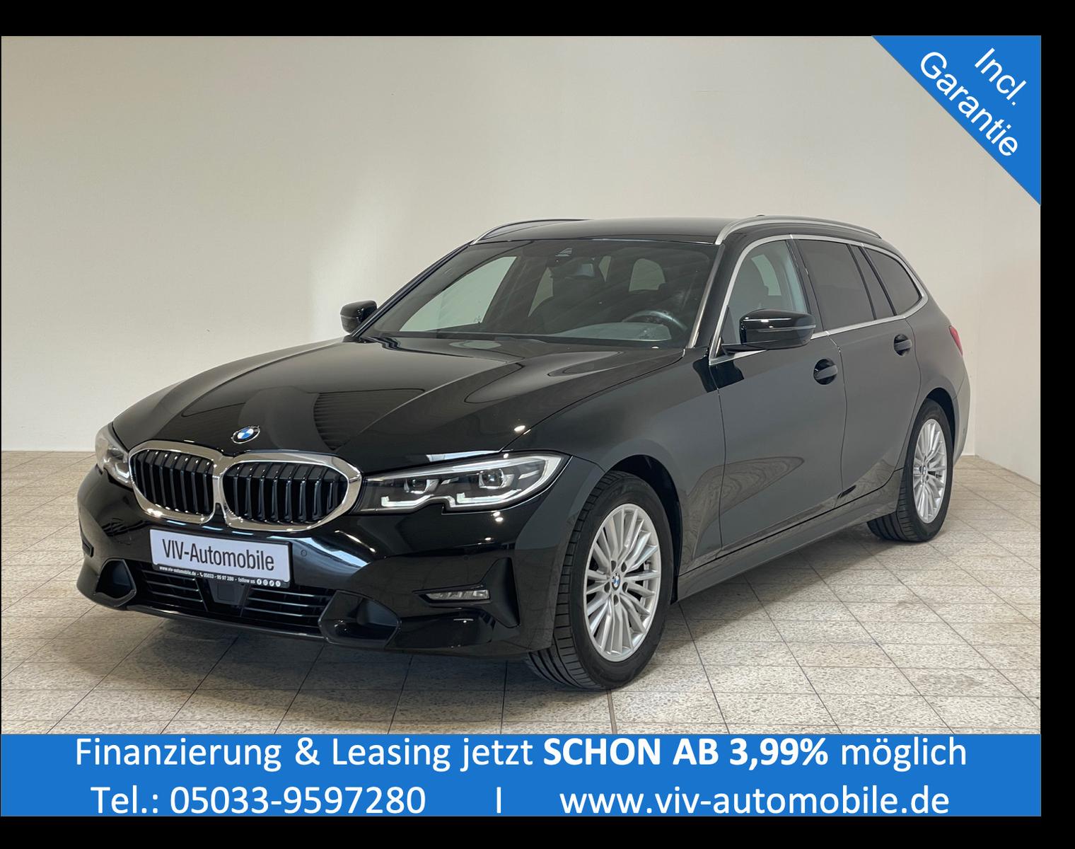 BMW 320d Touring Sport Line Adapt.LED*360°CA M*