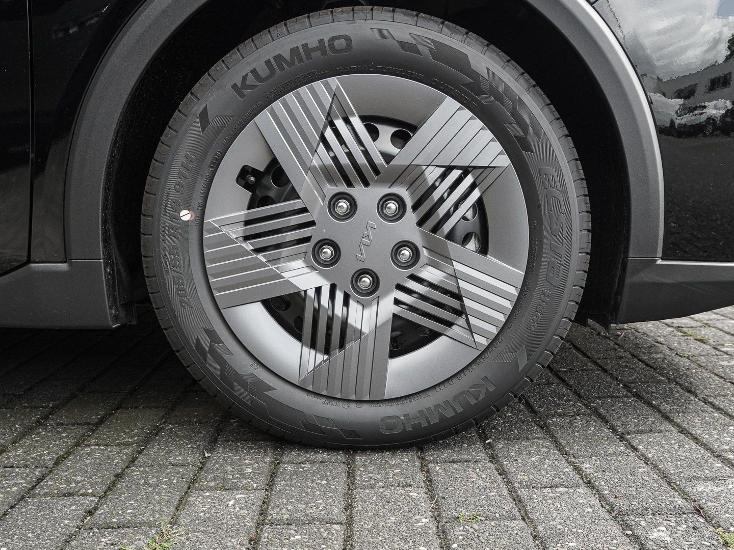 Kia K4 - Bild 3