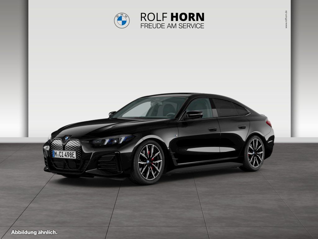 BMW i4 - Bild 1