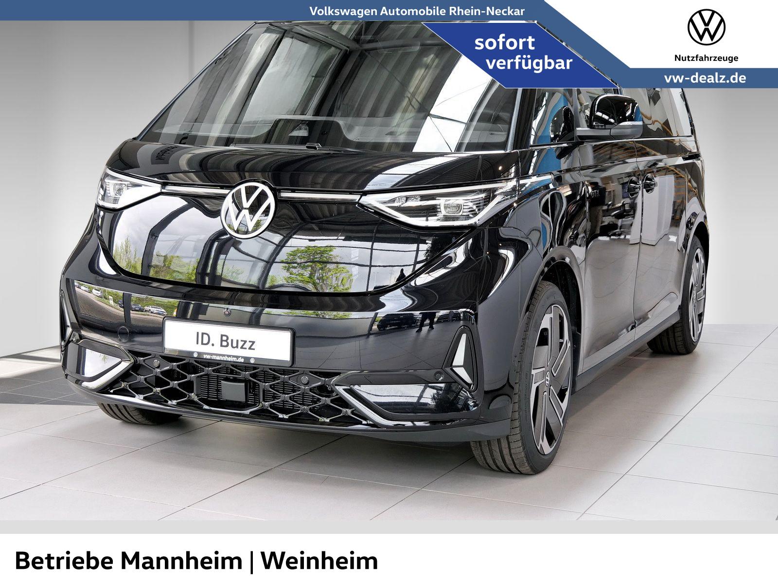 Volkswagen ID.Buzz GTX 4MOTION Klima NAVI AHK PANO LED