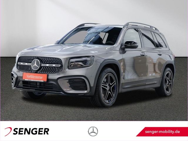 Mercedes-Benz GLB 200 d*AMG*Night*Kamera*AHK*Multibeam*Keyless