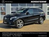 Mercedes-Benz GLE 350 d AMG Line 4Matic MEMORY+NAVI+DISTRONIC - gebrauchte Mercedes-Benz GLE 350 aus dem Jahr 2017
