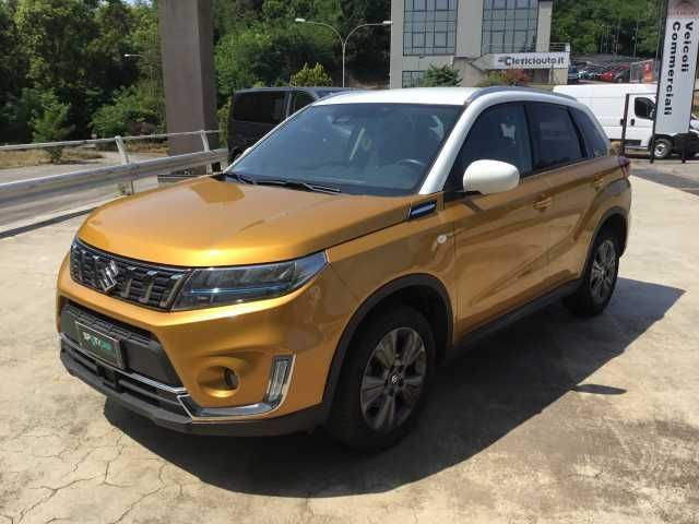 Suzuki Vitara Cool 1.4 Hybrid 2WD AllGrip - Vett