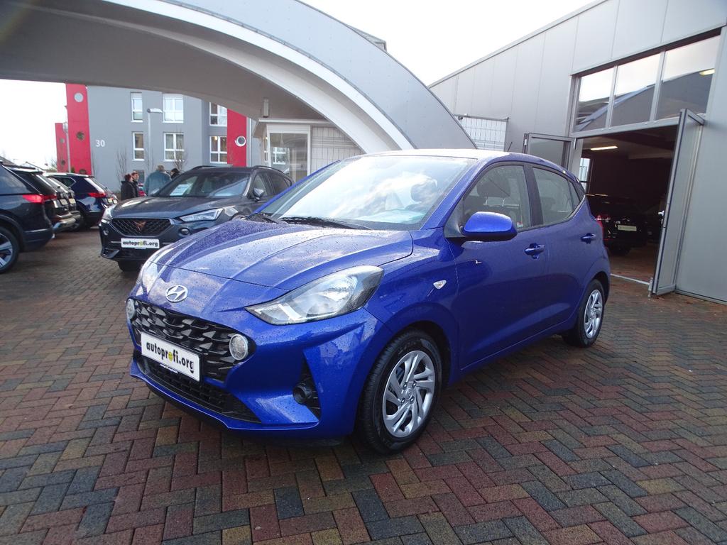 Hyundai i10 Select SHZKlima Fernlichtassist 2023