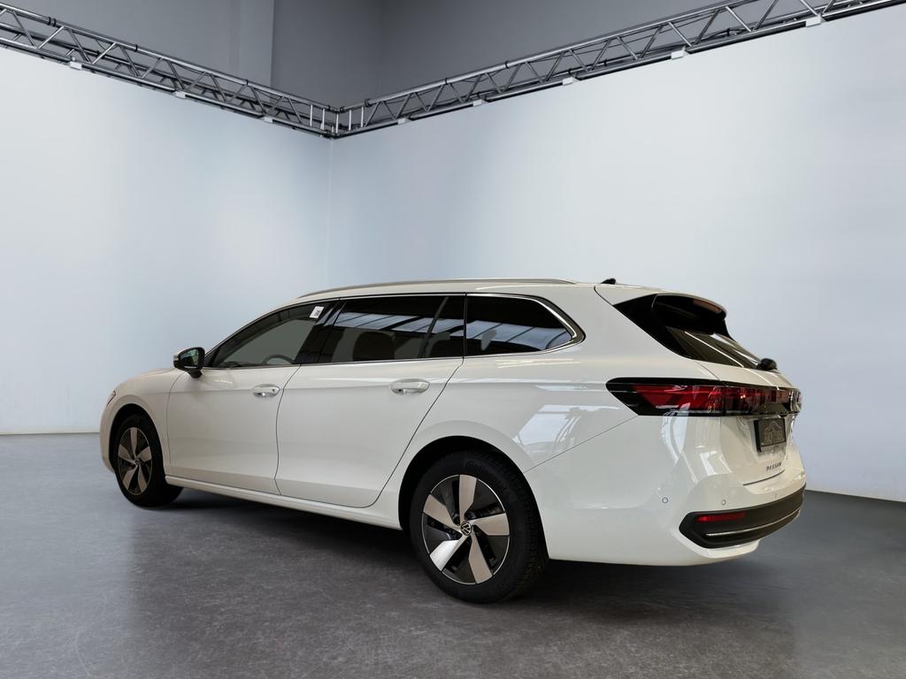 Volkswagen Passat Variant 4