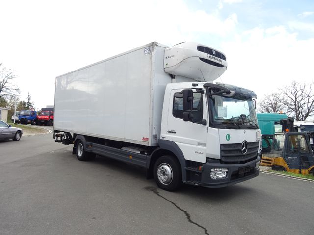 Mercedes-Benz Atego 3 4x2 1224 Kühlkoffer  LBW  TK  200 R