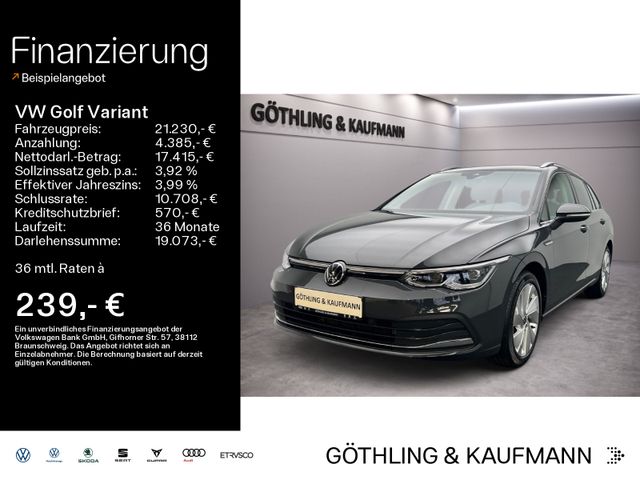 Volkswagen Golf Variant 1.5 TSI DSG Style*LED*AHK*Standhzg.