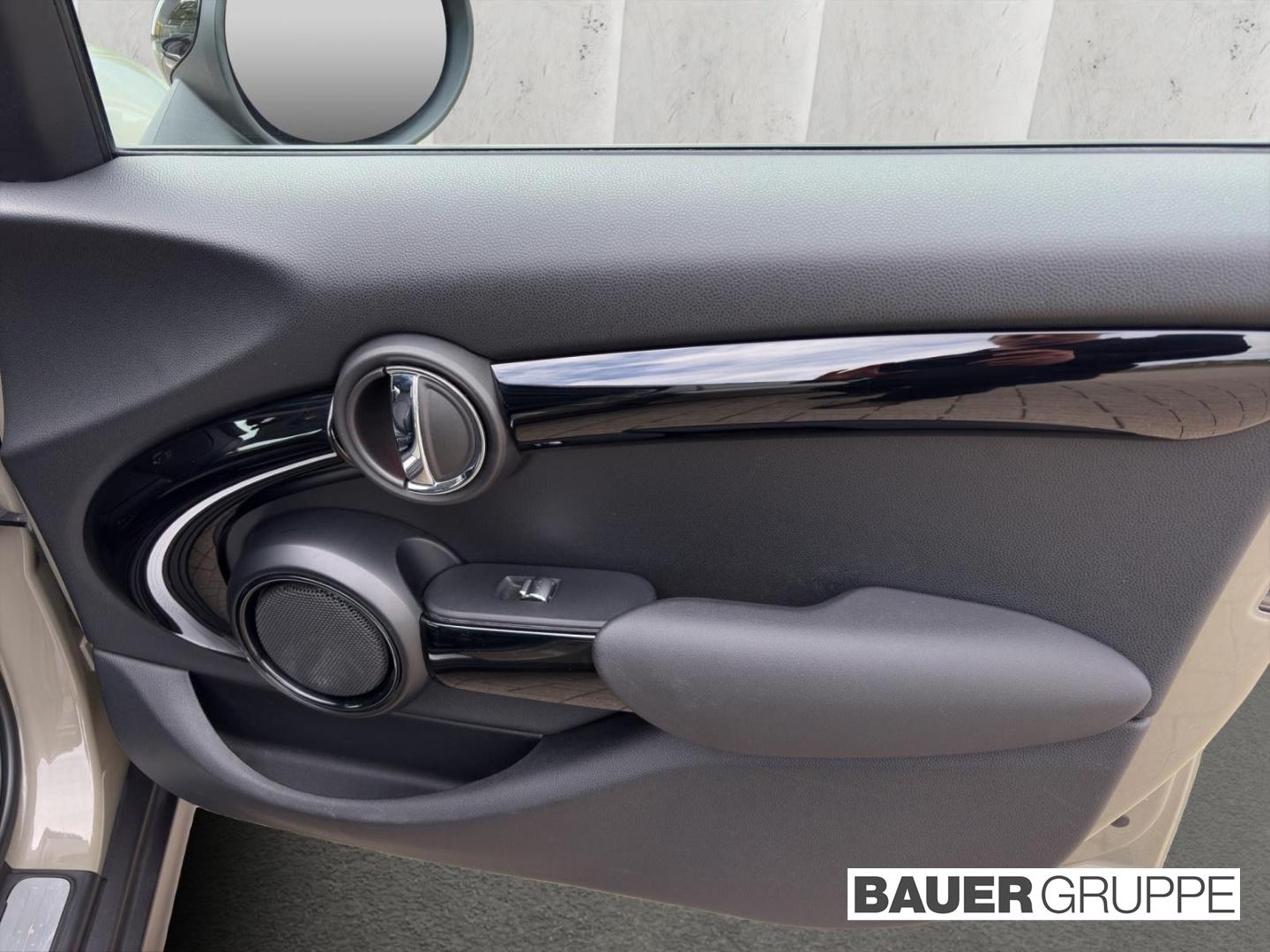 MINI Cooper Ambientebeleuchtung SHZ Keyless Start Tem