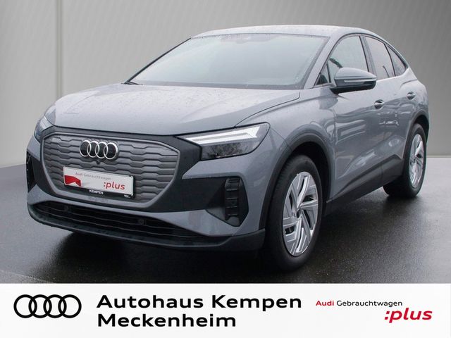 Audi Q4 e-tron 35 Sportback Assist Klimapaket Navi