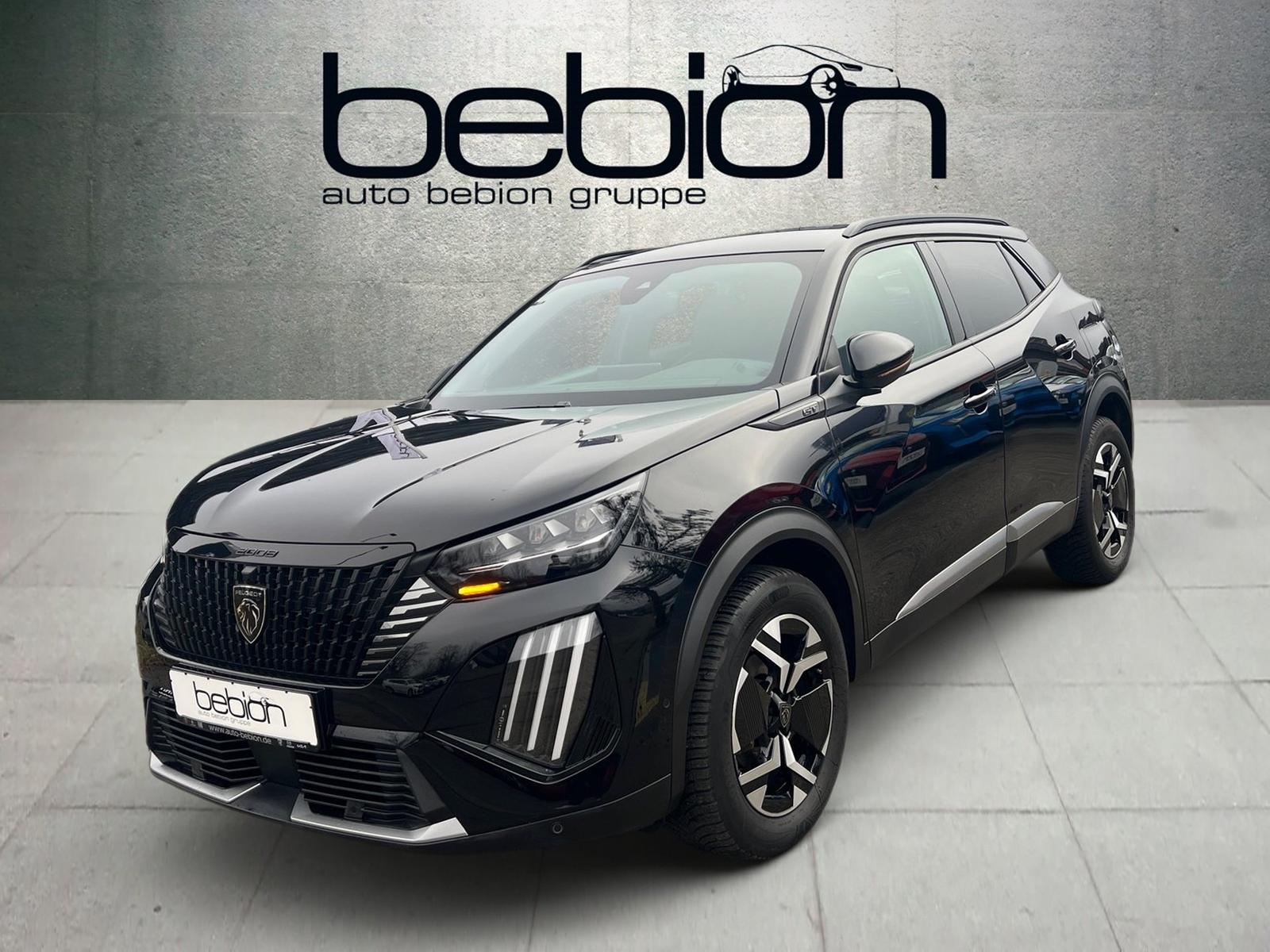 Peugeot 2008 1.2 PureTech 130 GT KeyLess LED Navi PDC