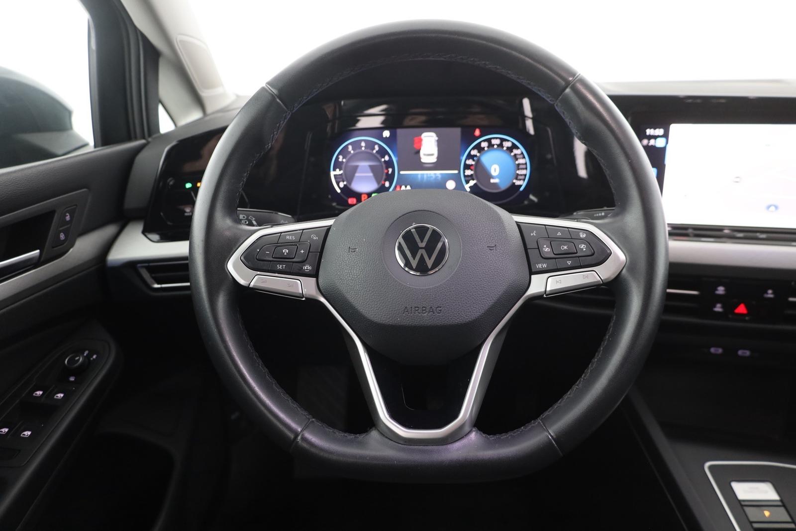 Volkswagen Golf VIII Variant 1.5 eTSI DSG LED Navi Tempomat, миниатюра 15