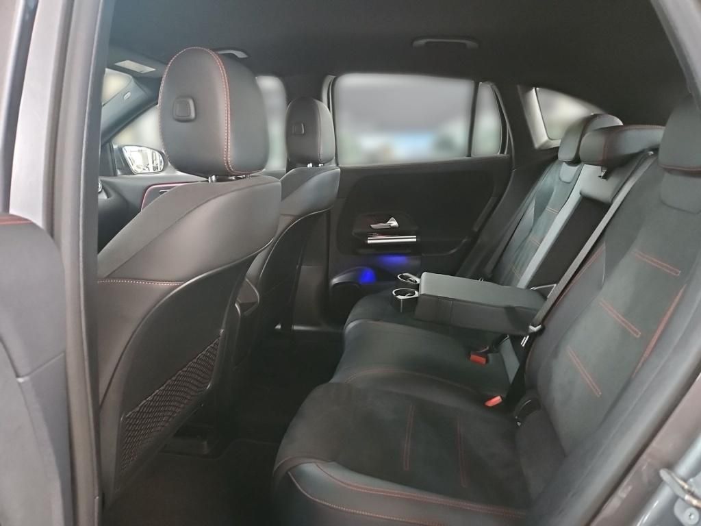 Fahrzeugabbildung Mercedes-Benz EQA 250 AMG Totwi. Navi LED SHZ Ambie. Sport DAB