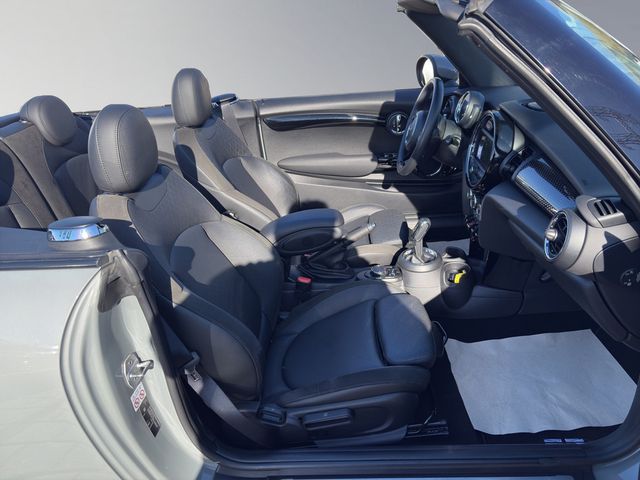 Cooper S Cabrio LED, Tempomat, Sitzheizung