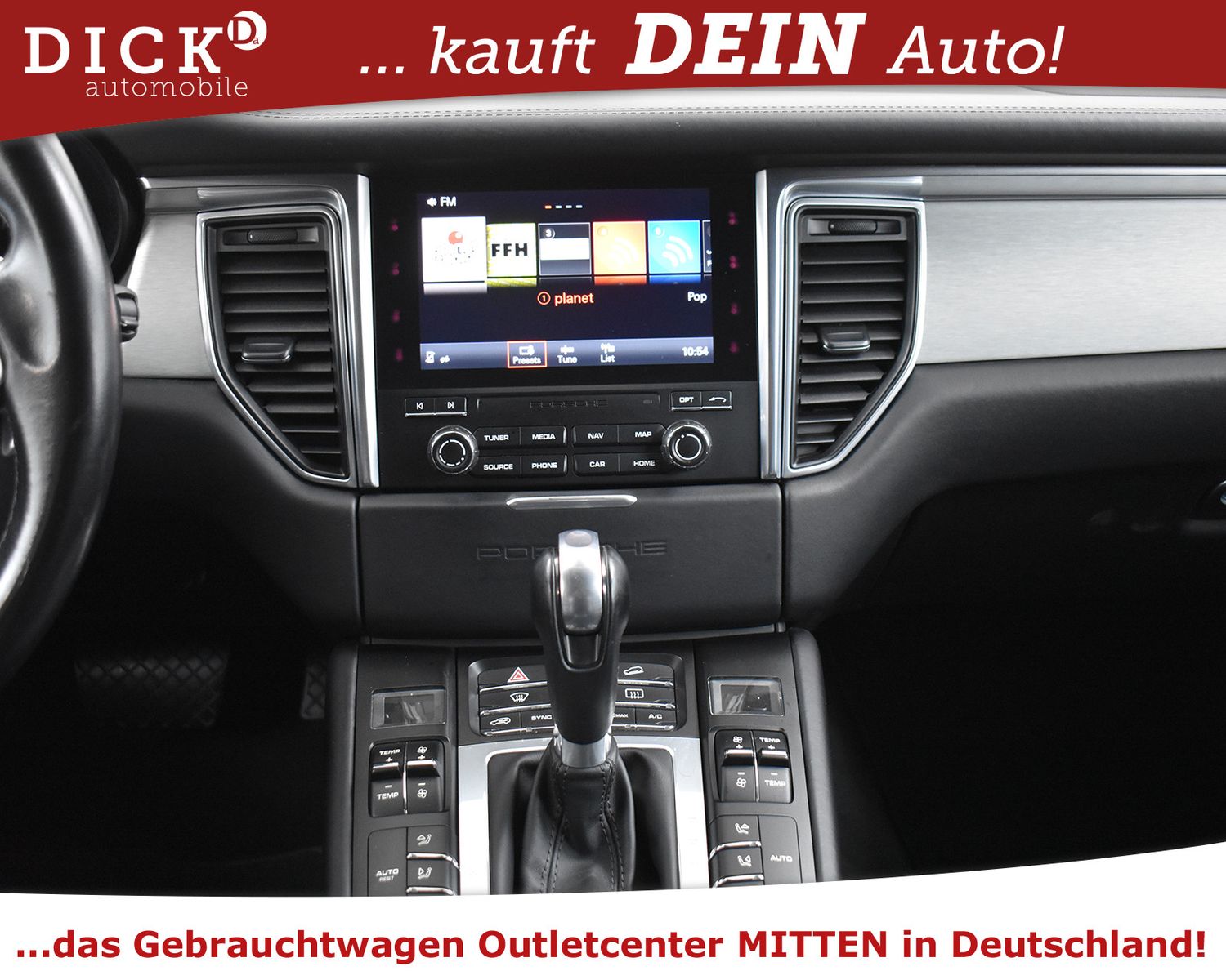 PORSCHE Macan Turbo 3.6 Perform LUFT+MEMO+LED+SHZ+BOSE+ - Image 14