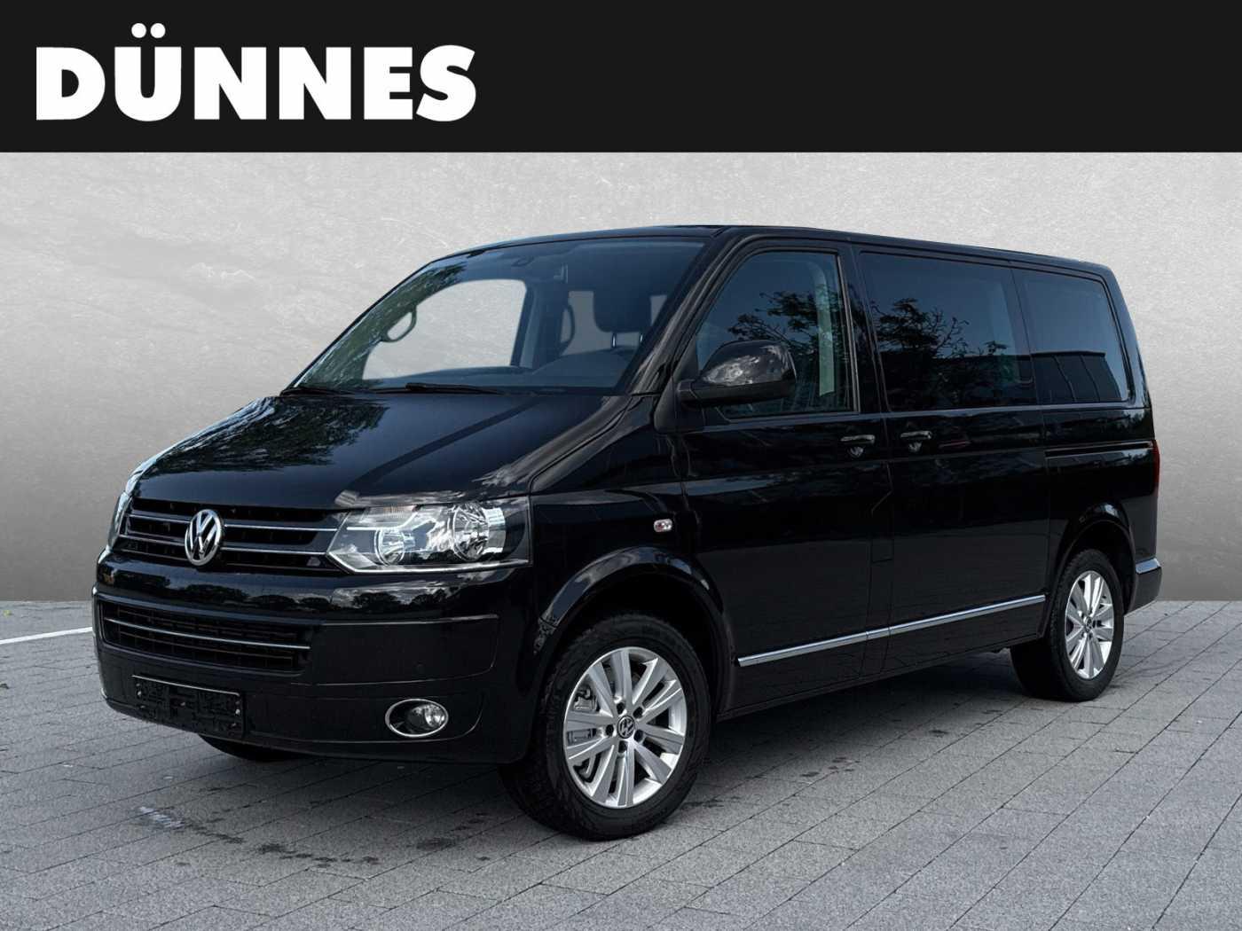 Volkswagen T5 Multivan BiTDI 4MOTION DSG Highline