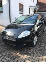 Fiat Punto Grande - Fiat Grande Punto in Nürnberg